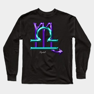 Libra-Scorpio Long Sleeve T-Shirt